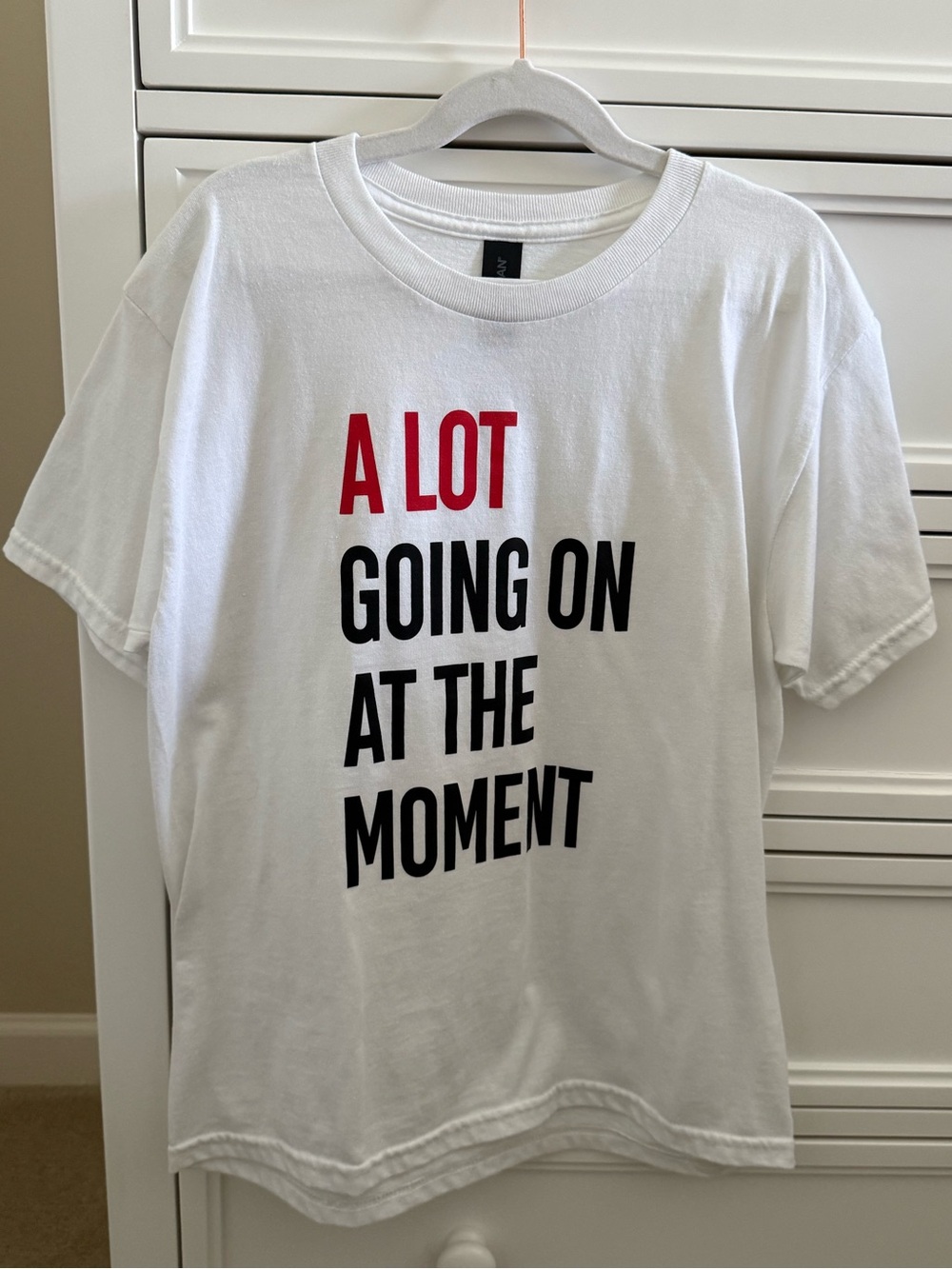 Taylor Swift Themed T-Shirt (YL)
